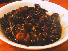 -如意香辣鸡架(总店)