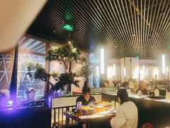 -绿茶餐厅(成都大悦城店)