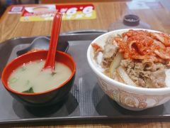 -食其家·牛丼咖喱(金桥太茂店)