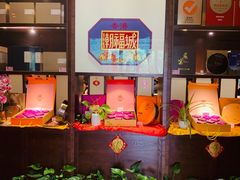 大堂-潮福城大酒楼(湖滨北路店)