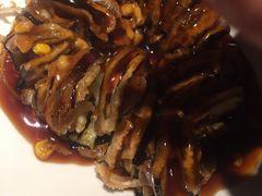 那一年秋天的茄子-菩提素素食餐厅(晶郦馆店)