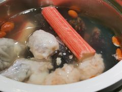 -加餐海鲜自助(宝龙一城店)