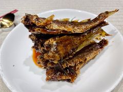 五香梅子鱼-品悦酒店(三林古镇店)