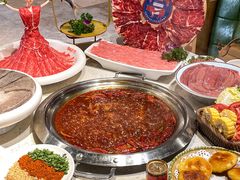 -蜀院鲜火锅(高升桥店)