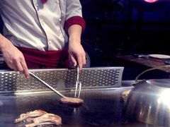 -尚雅铁板料理自助餐厅(乐松店)