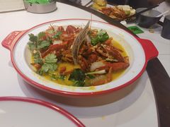 -在老街·淮安大排档·甜麻干煸龙虾·烧烤(河下古镇店)