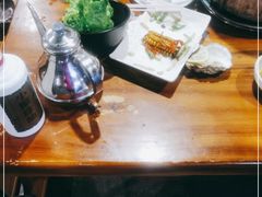 -捞围鲜·港式打边炉(海阳路店)