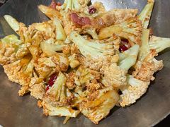 有机花菜-鱼食饭稻·苏浙土菜17年老馆子(平江路店)