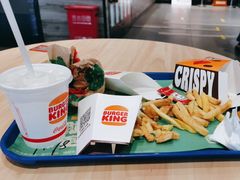 -汉堡王(歌斐中心店)