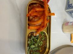 -冰城焰会大丰收铁锅炖(萝岗万达金街店)