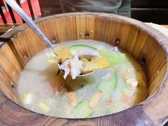 -秋语木桶鱼.酸菜鱼(开发区火车站店)