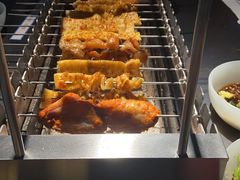 -很久以前羊肉串(中山公园店)