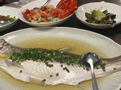 -Yan Ting 宴庭中餐厅(上海静安瑞吉酒店)