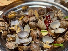 葱姜花蛤-宴小馆·小海鲜青岛菜(五四广场店)