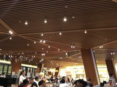 大堂-海棠湾威斯汀酒店·知味西餐厅
