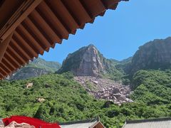 -河南宝泉旅游区