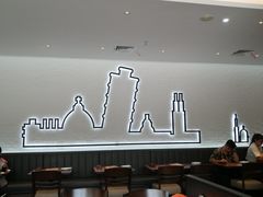 -萨莉亚意式餐厅(南京虹悦城店)