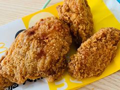 -麦当劳(展览路店)