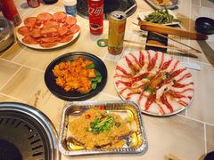 -胡哥烤肥牛(车公庙店)