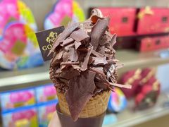 经典巧克力软冰淇-GODIVA(王府井apm店)