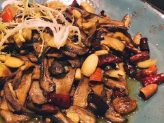 干椒牛肝菌-翠湖宾馆·中餐厅