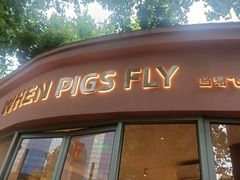 -WHEN PIGS FLY当猪飞