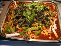 -鼎盛蜀坊·重庆江湖菜(市桥地铁站店)
