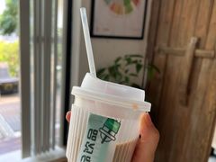 生椰拿铁-Cafe In Little Forest