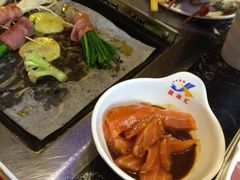 -星海汇海鲜自助烤肉火锅(百大店)