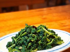 炝拌野菜-老雒阳面馆·水席(王城路店)