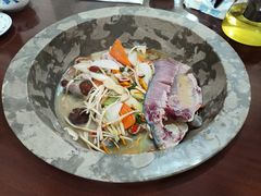 -姚记抚仙湖石锅鱼庄