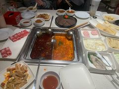 -海底捞火锅(之心城店)