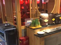 -老版火锅(半坡店)
