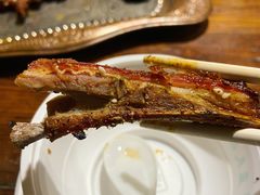 烤羊排-霄汉羊排(万松园一店)