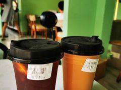 -新荔园茶餐厅(荔湾区府宿舍大院店)