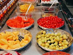 -非烤勿扰韩料自助烤肉(松山湖万科店)