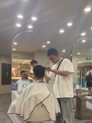 -DX HAIR SALON·发现未知美发沙龙