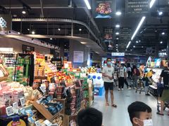 -盒马鲜生(岭南新世界店)