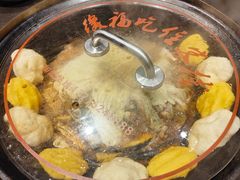 -缘福乡村铁锅炖民宿(八达岭店)