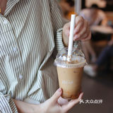 秋日专属桂花拿铁🍁喝到第一口秋天的滋味☕️
