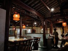 大堂-卞氏菜根香·川菜(青羊万达店)