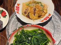 -广府乡下·饭庄(新港东路店)