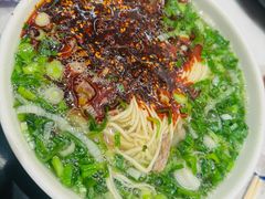 -清真磨沟沿老字号牛肉面(总店)