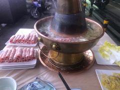 -虾大侠·盱眙龙虾老北京铜锅涮羊肉(金楠天街店)