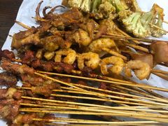 -正宗八宝冰饭·非遗冰饭·烧烤(奎桥店)