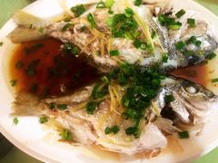 -海上驿站渔家菜馆