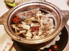 -一叶一世界•素食餐厅(新光天地店)