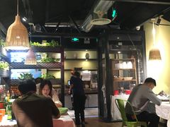 大堂-奈雪的茶(天河城店)