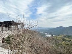 -穹窿山景区