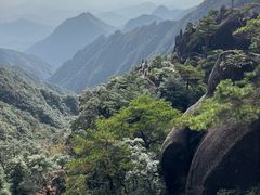 -三清山风景名胜区